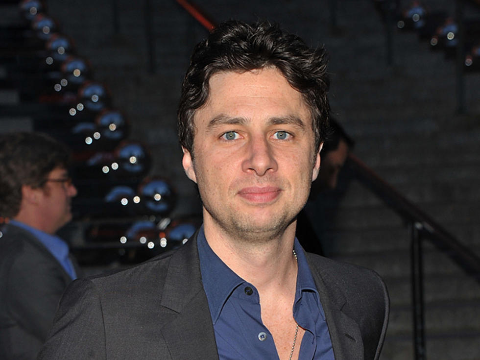 Zach Braff’s Blog Hacked, Perpetrator Posts Coming Out Letter