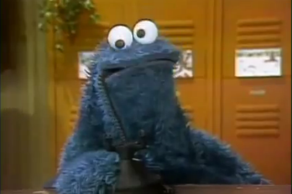 Tom Waits vs. Cookie Monster: The Mash-Up [VIDEO]