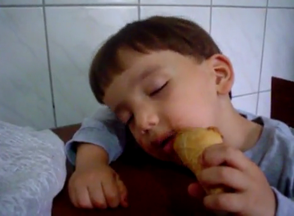 Best Ice Cream Cone Ever! [VIDEO]