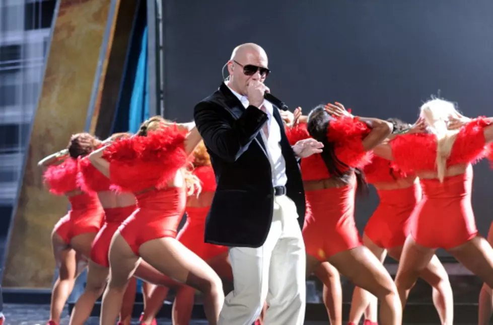 KISS New Music: Pitbull Featuring Chris Brown &#8220;International Love&#8221; [AUDIO]