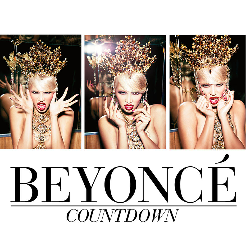 KISS New Music: Beyonce &#8220;Countdown&#8221; [AUDIO]