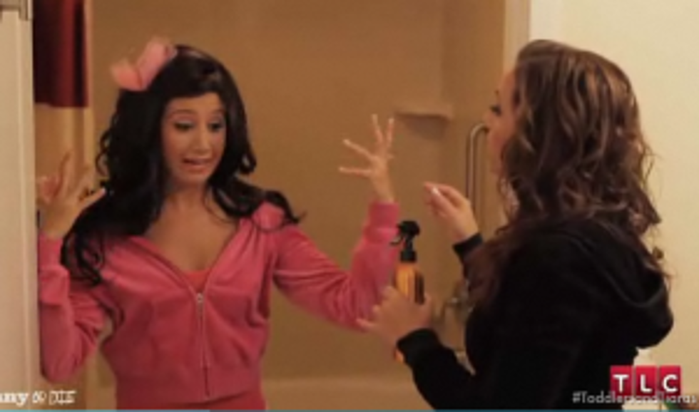 TLC&#8217;s &#8220;Toddlers and Tiaras&#8221; 20 Years from Now with Ashley Tisdale [VIDEO]