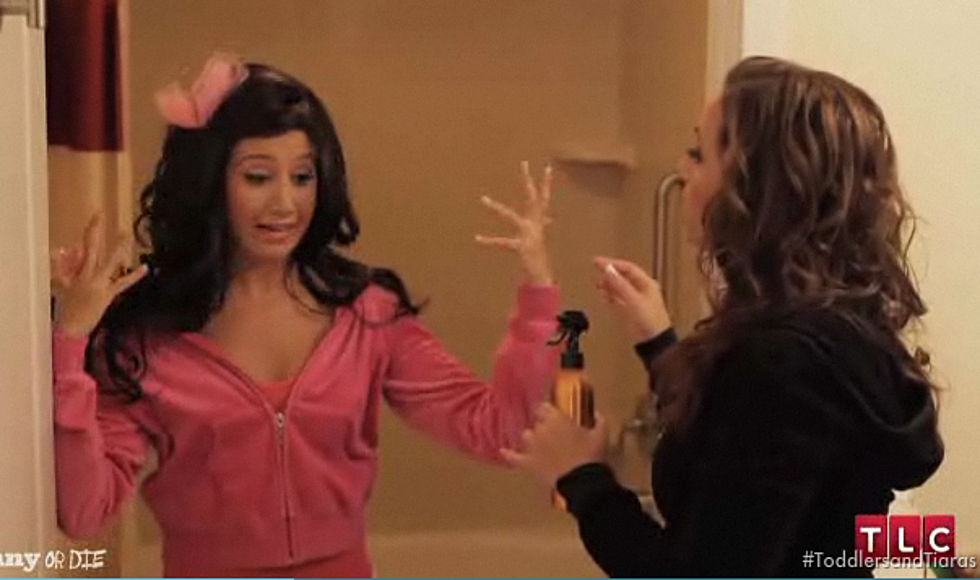 TLC’s “Toddlers and Tiaras” 20 Years from Now with Ashley Tisdale [VIDEO]
