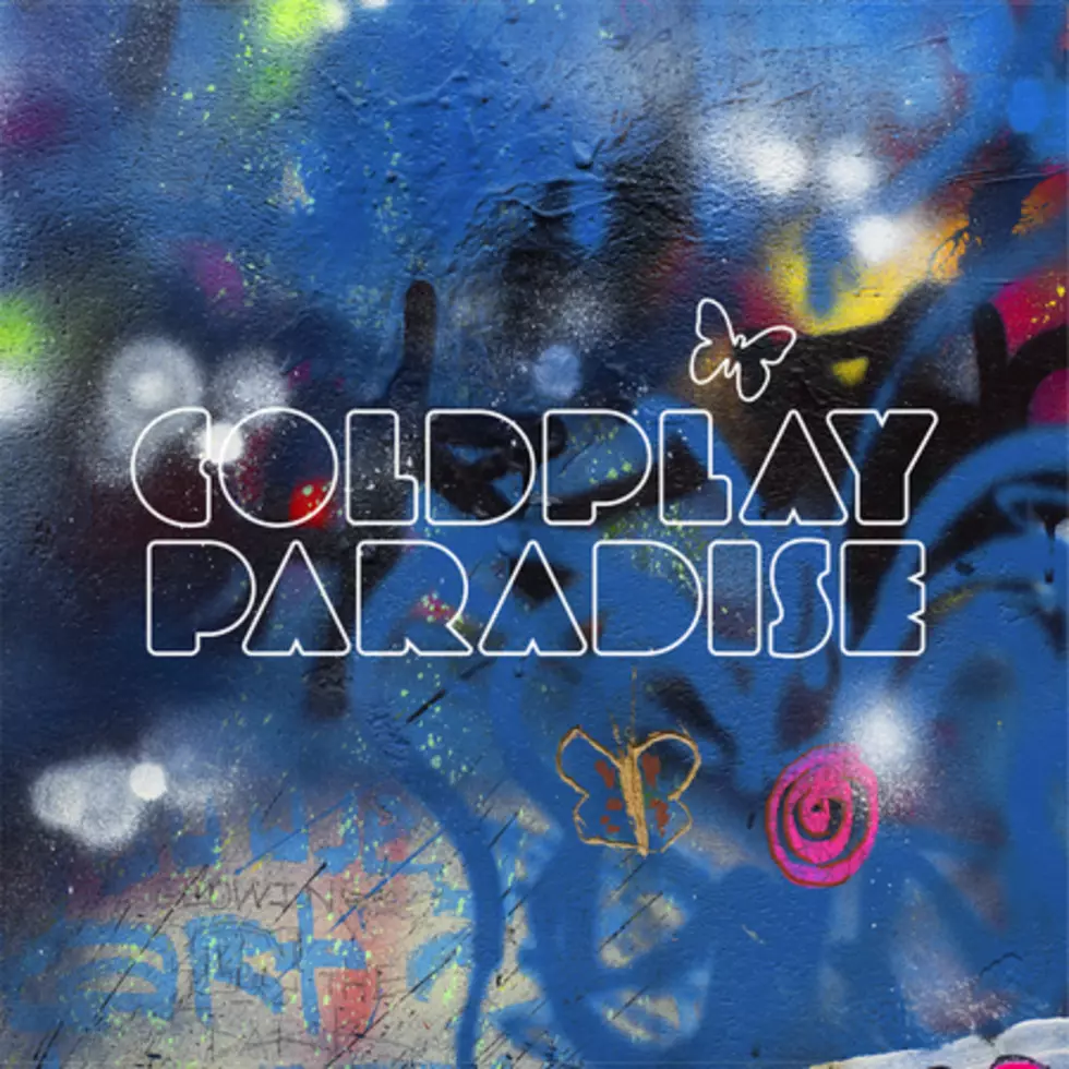 KISS New Music: Coldplay &#8220;Paradise&#8221; [AUDIO]