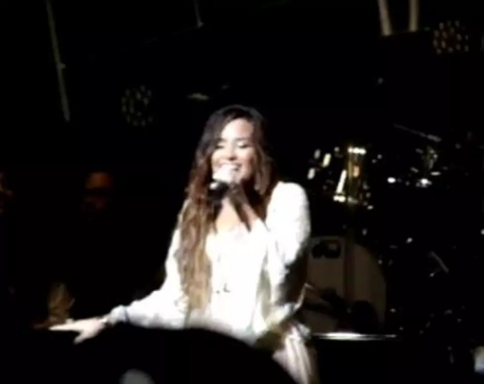 Demi Lovato Covers Lil&#8217; Wayne [VIDEO]