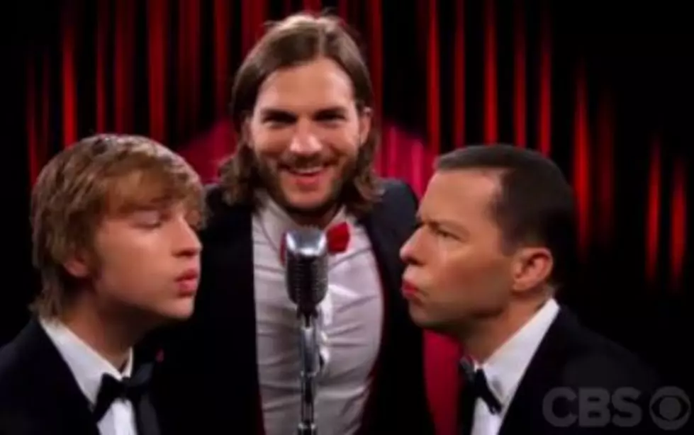 The New 2 And A Half Men Opener Is Exactly The Same [VIDEO]