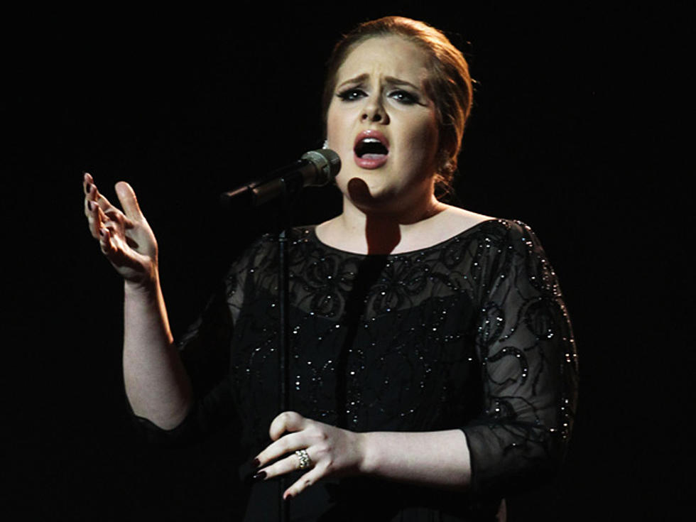 Will Adele Sing the Next James Bond Theme?