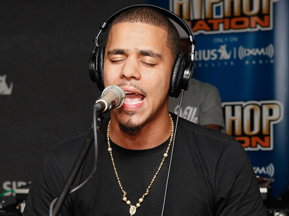 Will J. Cole Top the Charts with ‘Cole World’?
