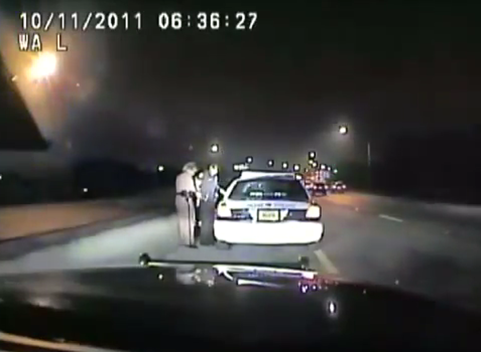 Florida Highway Patrol vs. Miami Police Deparment [VIDEO]