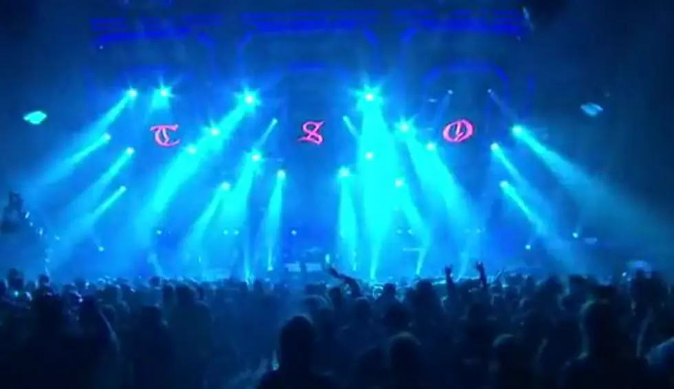 KISS FM Welcomes Trans-Siberian Orchestra [VIDEO]