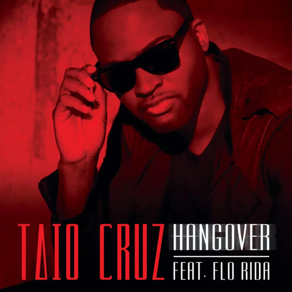 KISS New Music: Taio Cruz Featuring Flo-Rida &#8220;Hangover&#8221; [AUDIO]