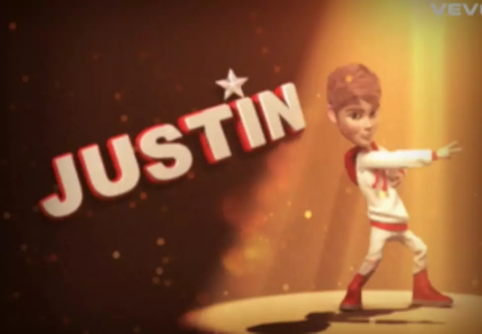 Justin Beiber Gets a Claymation Makeover for &#8220;Santa Claus Is Coming To Town&#8221; [VIDEO]