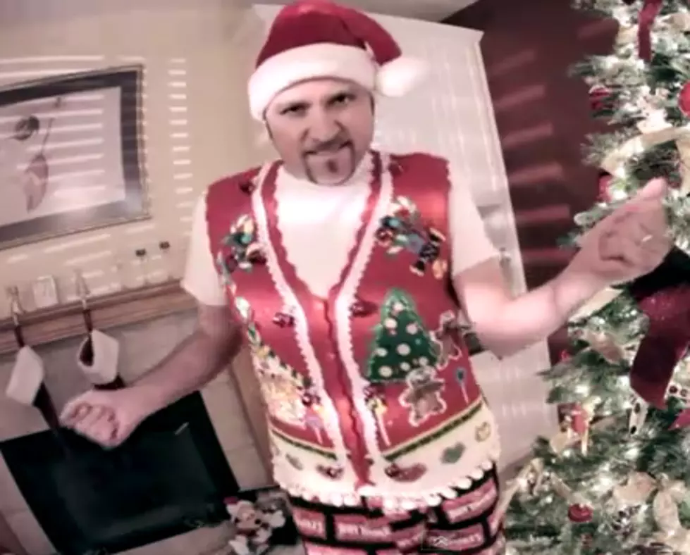 Christmas Party Idea: Throw an Ugly Christmas Sweater Party [VIDEO]