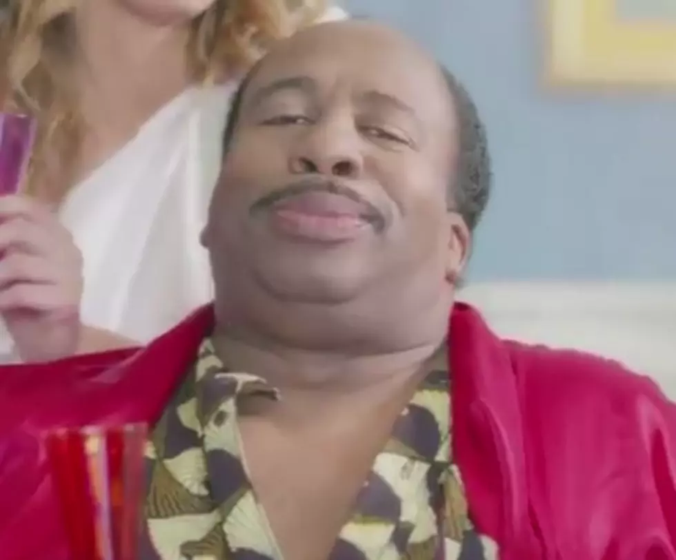 Stanley on “The Office” Has Released His Debut Single