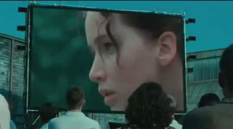 The Trailer for “The Hunger Games” Is Out [VIDEO]