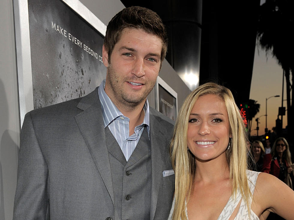 Kristin Cavallari and Chicago Bears QB Jay Cutler Engaged — Again