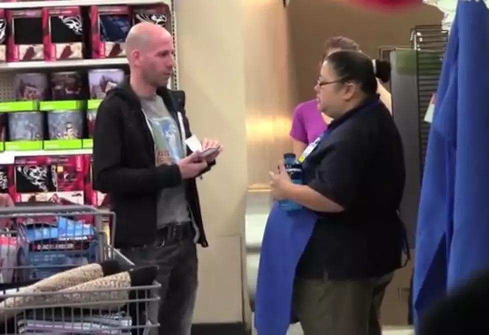 The Guys Who Went to Target Looking for Fake Products Go to Walmart [VIDEO]