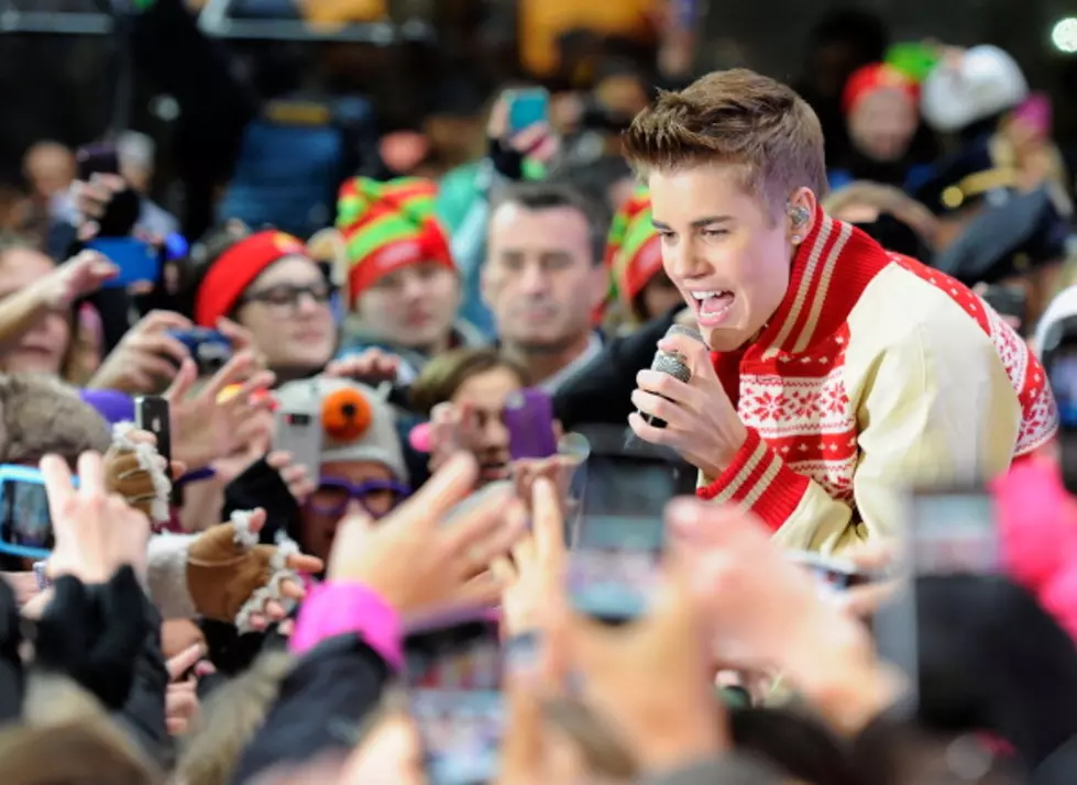 KISSMAS Music: Justin Bieber Featuring The Band Perry “Home This Christmas” [AUDIO]