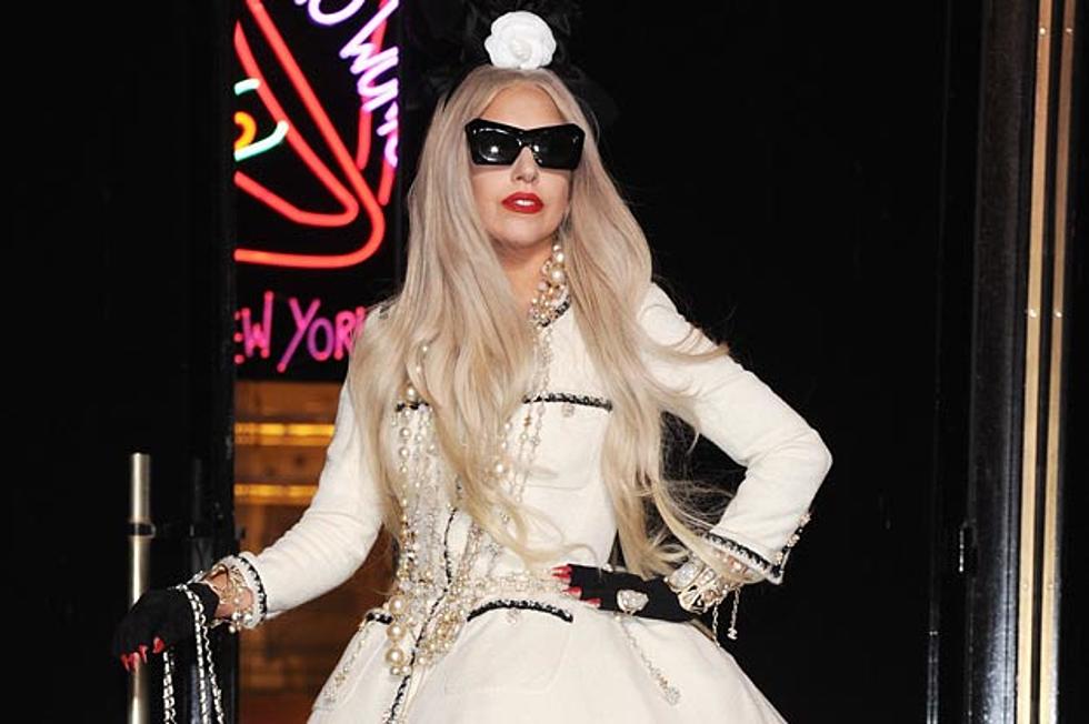 Lady Gaga to Appear on Japanese New Year’s Show