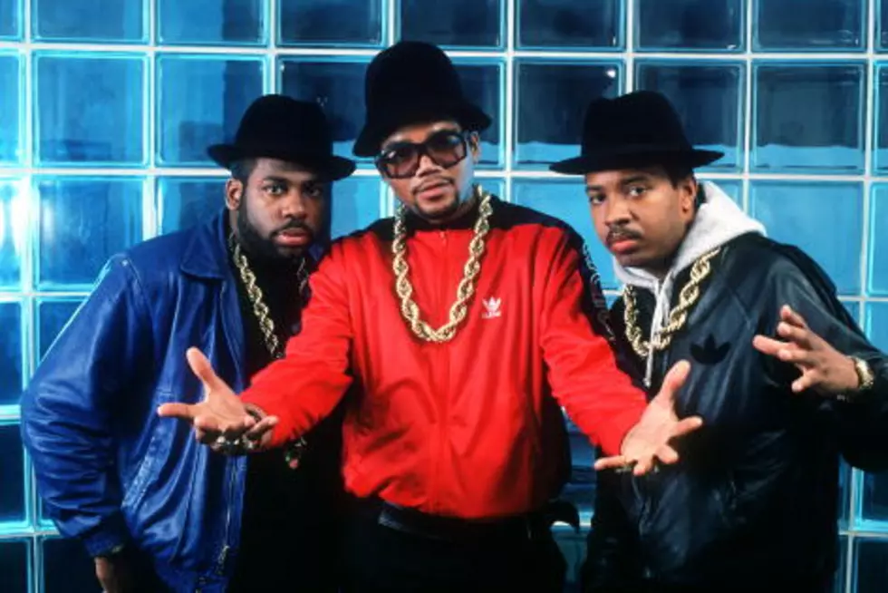 KISSMAS Music: Old School Xmas Classic Run DMC “Christmas In Hollis” [AUDIO]