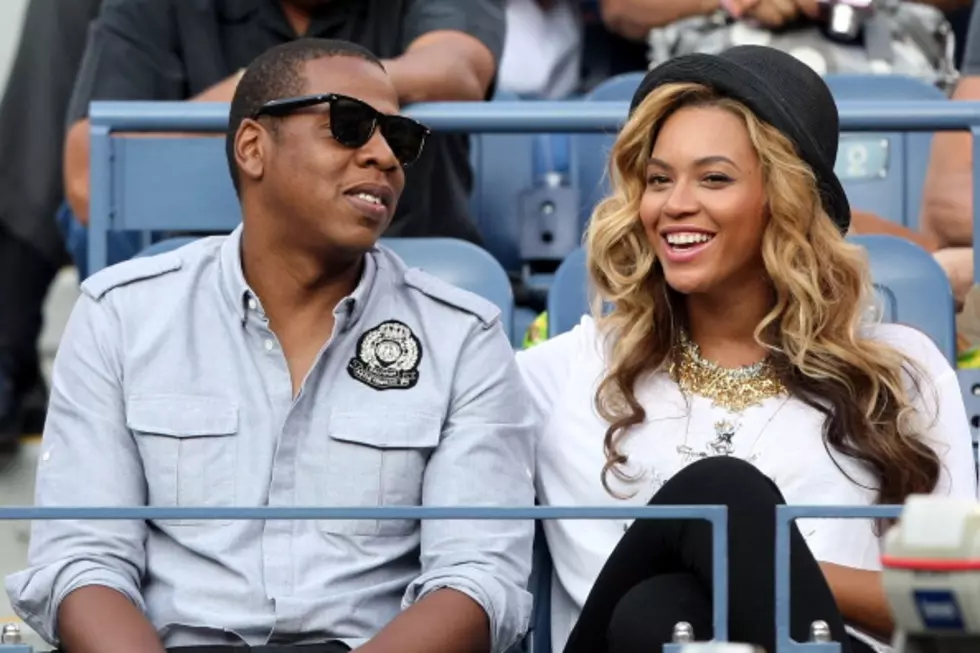 Beyonce and Jay-Z Now Have a Daughter Named Blue Ivy [VIDEO]