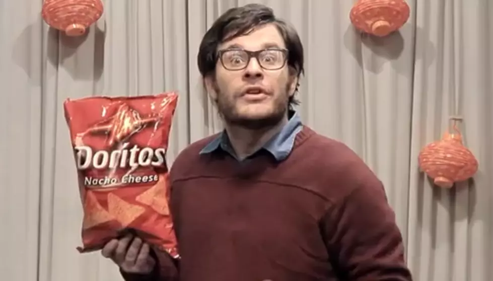 Funny Doritos Commercial That Won’t Air During the Super Bowl [VIDEO]