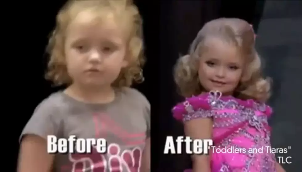 Cutest Pageant Girl Ever or Her Parents Should Be Shot? [VIDEO]