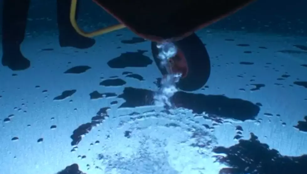 Fishing Under Ice [VIDEO]
