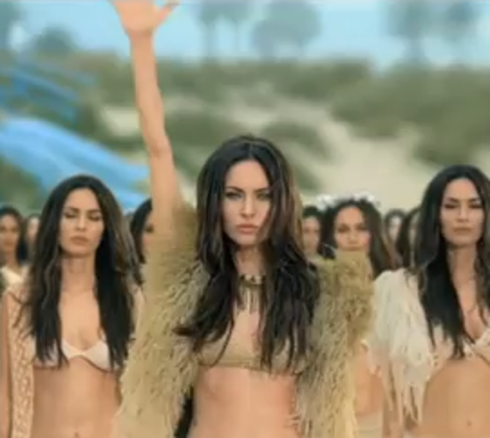 One Megan Fox is Just Not Enough, So Here Is An Island Full For You [VIDEO]