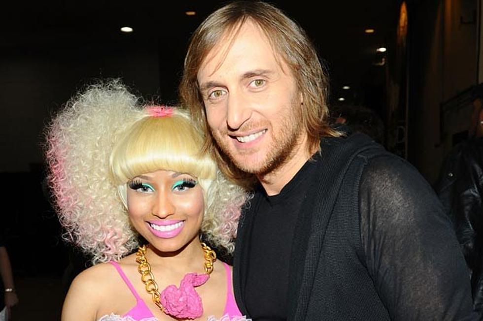 David Guetta, Nicki Minaj Release Creepy Teaser Clip for ‘Turn Me On’