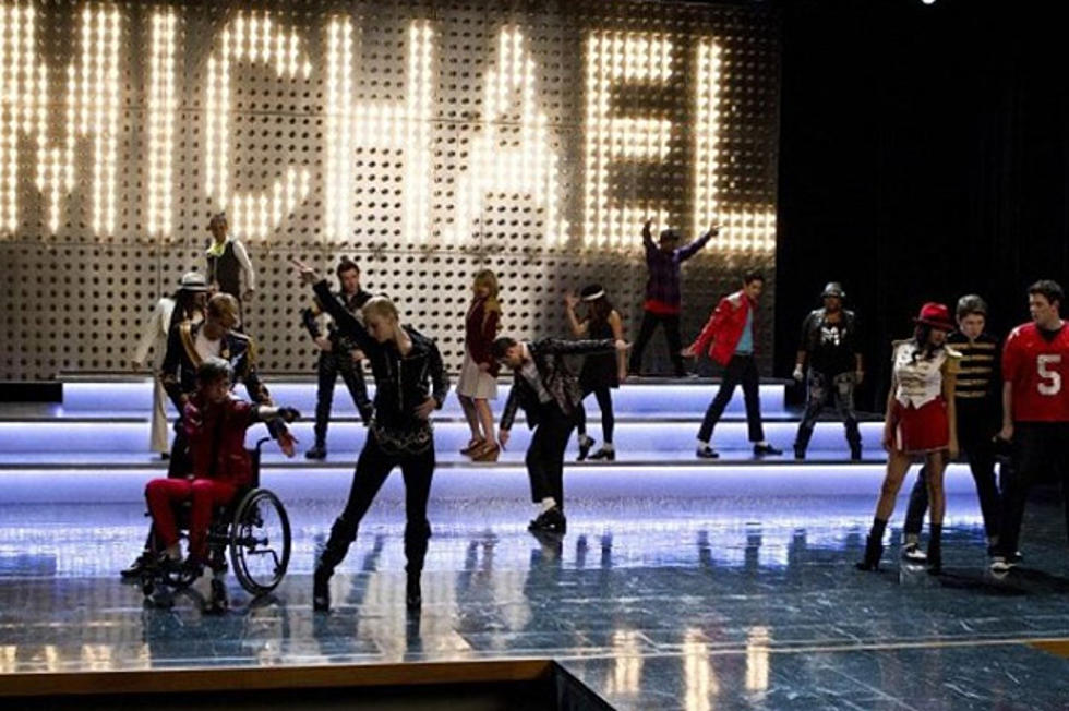 ‘Glee’ Michael Jackson Episode: New Photos and Promo Released