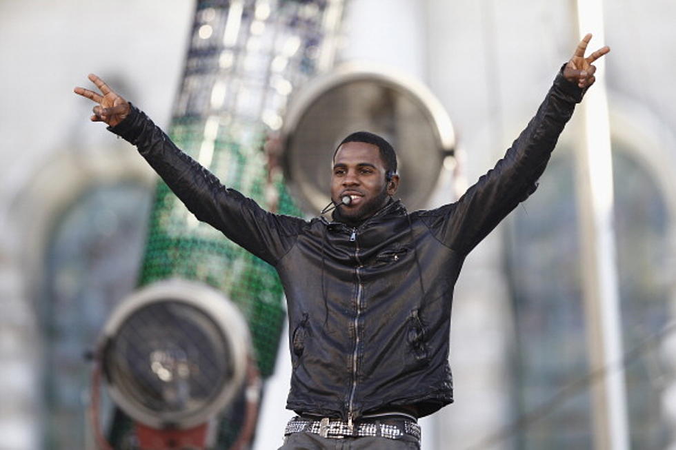 KISS New Music: Jason Derulo “Breathing” [AUDIO]