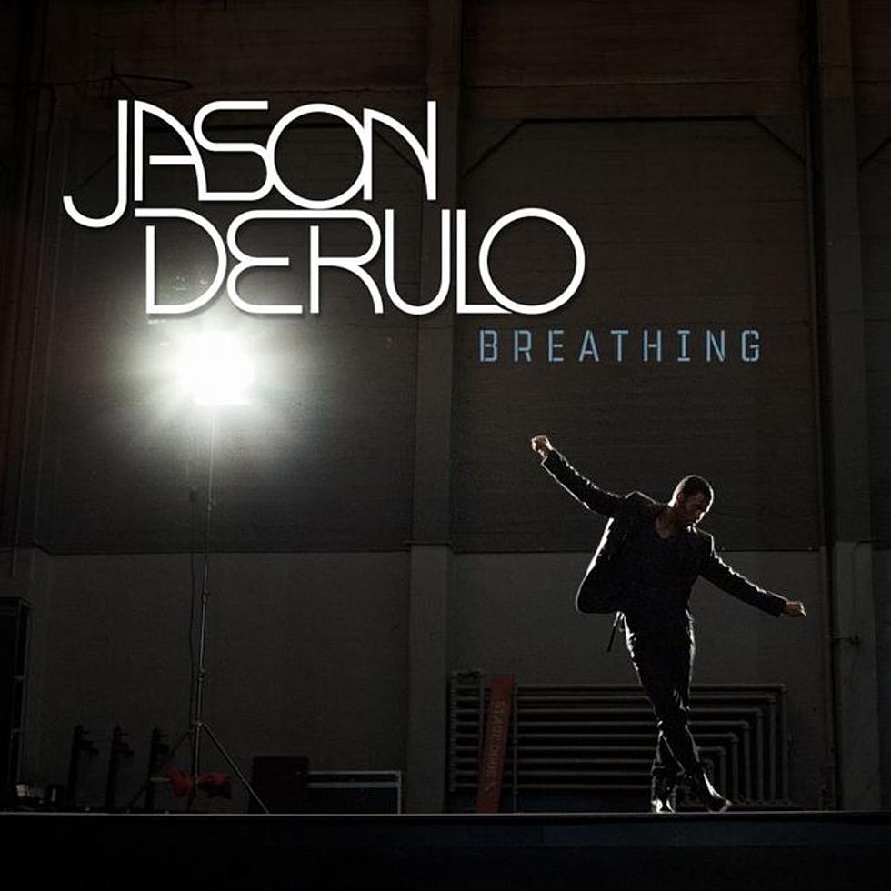 KISS New Music: Jason Derulo &#8220;Breathing&#8221; [AUDIO]
