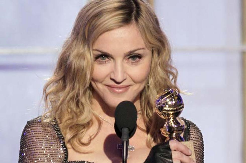 Madonna’s ‘Masterpiece’ Wins Golden Globe for ‘Best Original Song’