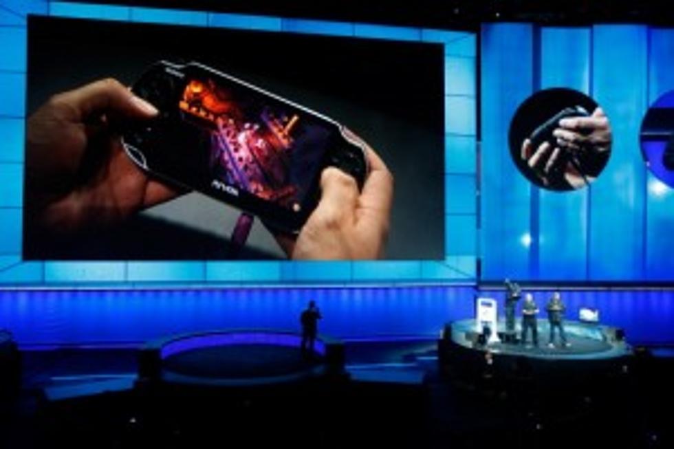 Who Is Ready for the Playstation Vita? [VIDEO]
