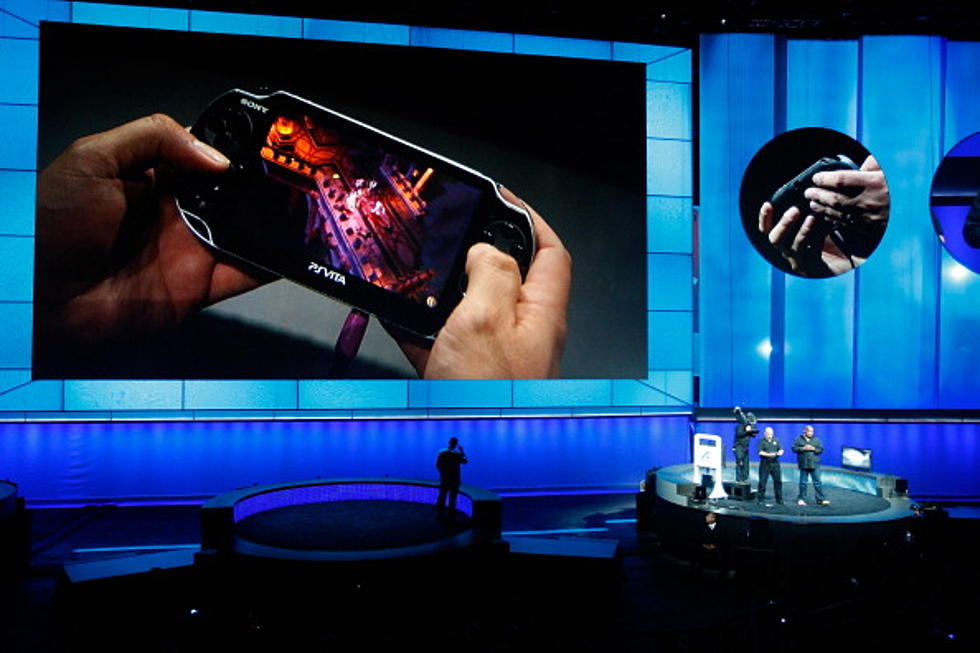 Who Is Ready for the Playstation Vita? [VIDEO]