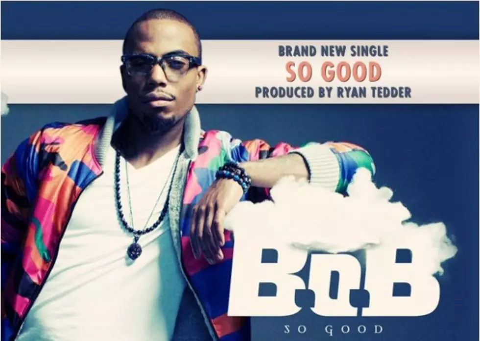 KISS New Music: B.O.B. &#8220;So Good&#8221; [AUDIO]