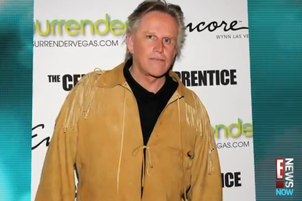 Gary Busey Has Filed for Bankruptcy, And He Claims He’s Seriously Broke [VIDEO]