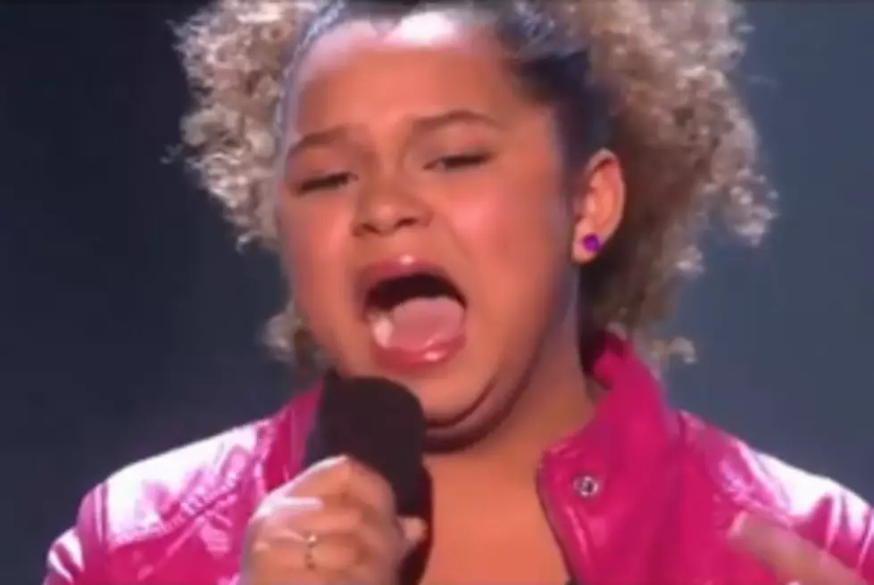 &#8220;X Factor&#8217;s&#8221; Rachel Crow Lands an Album Deal and a Nickelodeon Show [VIDEO