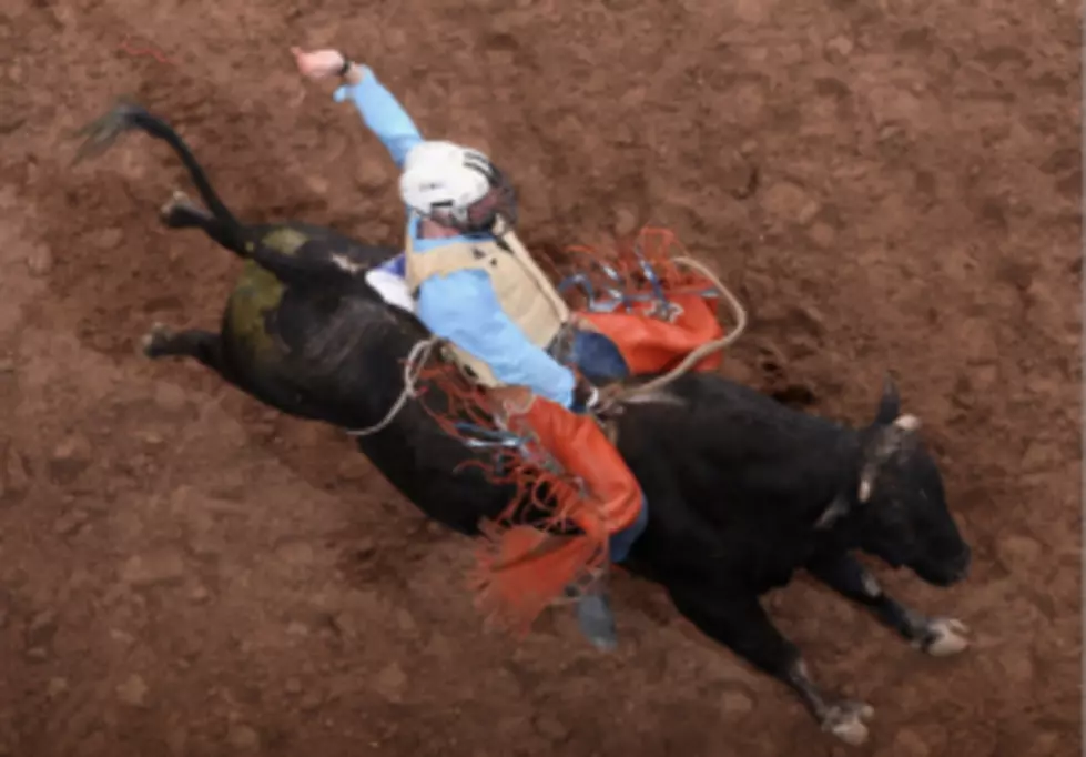 Championship Bull Riding Lands In Lubbock