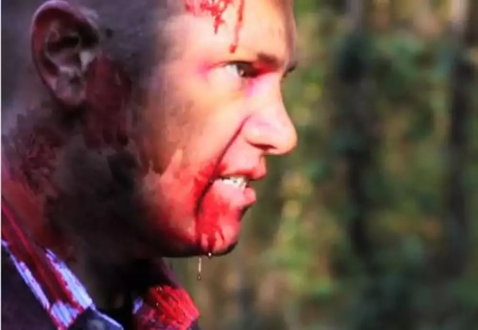 A Zombie 5k? Just Try to Tell Me That’s Not The Most Awesome Thing Ever! [VIDEO]
