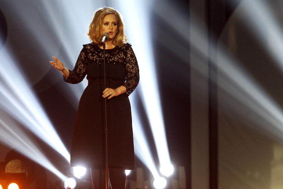 Rumors of Adele’s 2012 Tour False