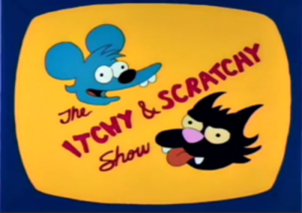 23 Years of the &#8220;Simpsons&#8221; Means 23 Years of &#8220;Itchy and Scratchy&#8221; [VIDEO]