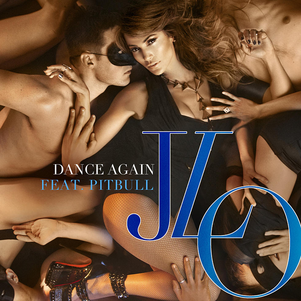 KISS New Music: Jennifer Lopez Featuring Pitbull “Dance Again” [AUDIO]