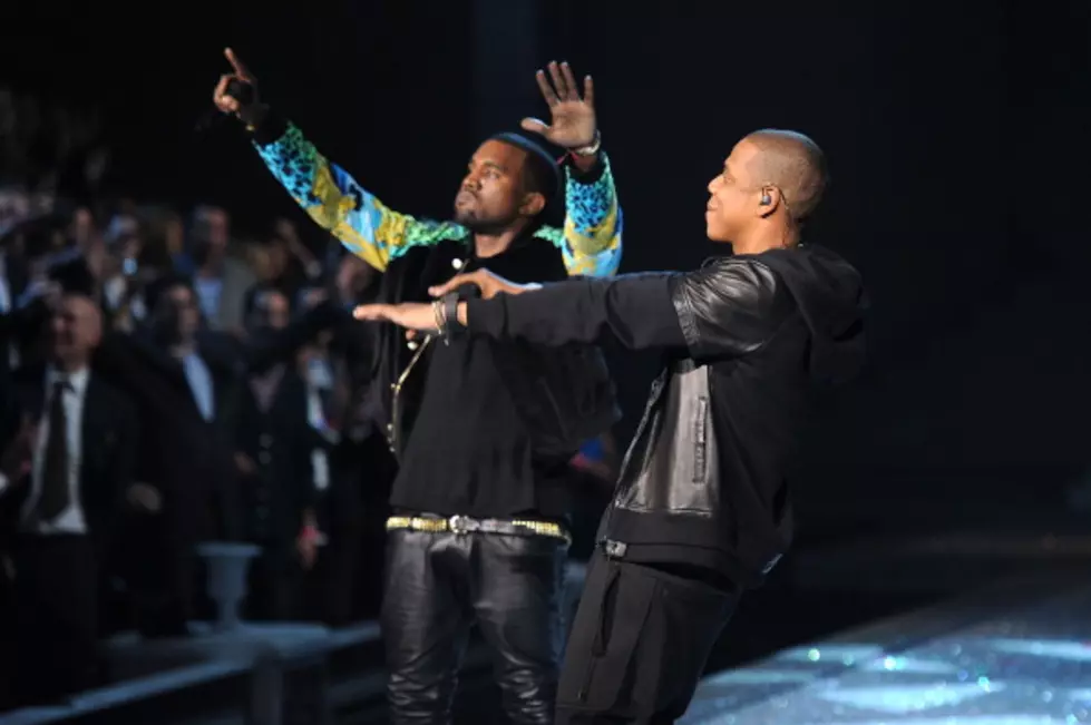 KISS New Music: Jay-Z & Kanye West Featuring Frank Ocean “No Church In The Wild” [AUDIO]