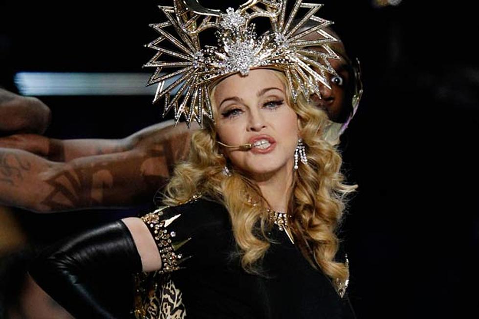 Snippet of Madonna’s ‘Gang Bang’ Leaks