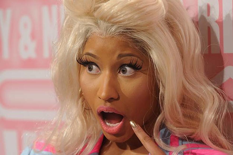 Nicki Minaj Breaks U.K. Record With ‘Starships’
