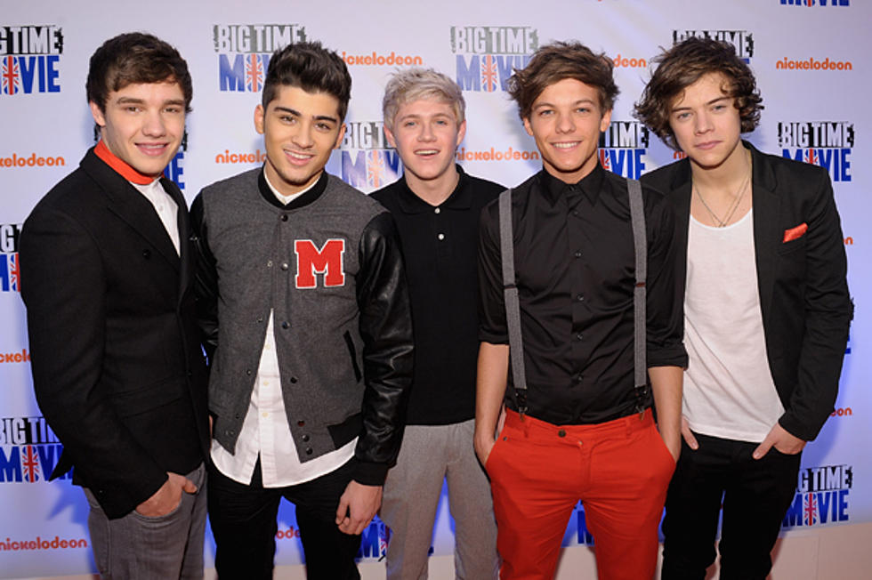 One Direction to Perform on ‘Saturday Night Live,’ Collaborate With Big Time Rush + Justin Bieber