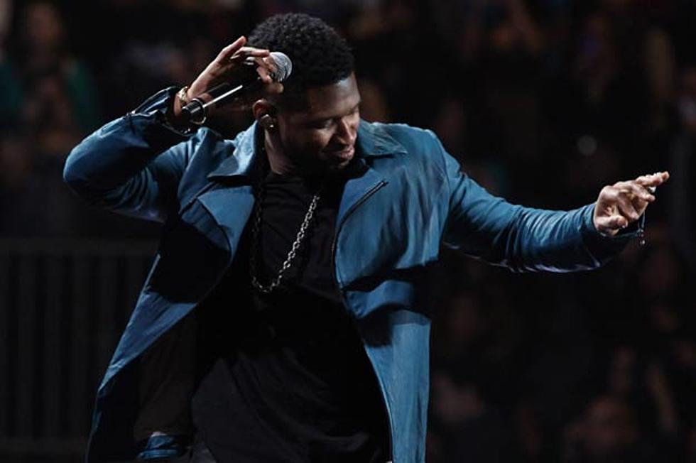 Usher to Release ‘Looking for Myself’ on June 12