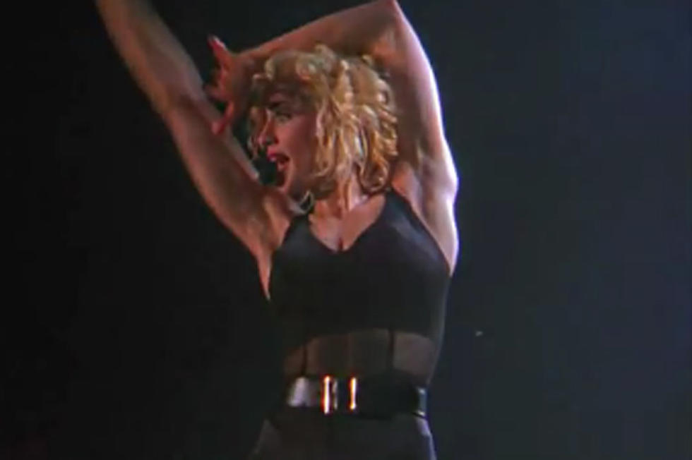 Madonna’s “Truth Or Dare” is Coming to Blu-Ray [VIDEO]